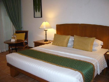 Thailand, Pattaya, Woodlands Hotel and Resort 